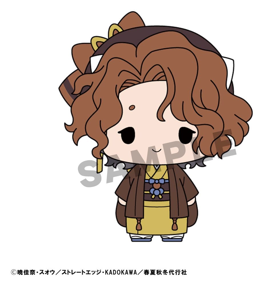 Megahouse Agents of the Four Seasons Chokorin Dance of Spring Blind Box Minifiguren