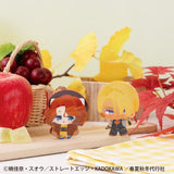 Megahouse Agents of the Four Seasons Karakoro Clear Candy Figures Minifiguren