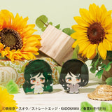 Megahouse Agents of the Four Seasons Karakoro Clear Candy Figures Minifiguren