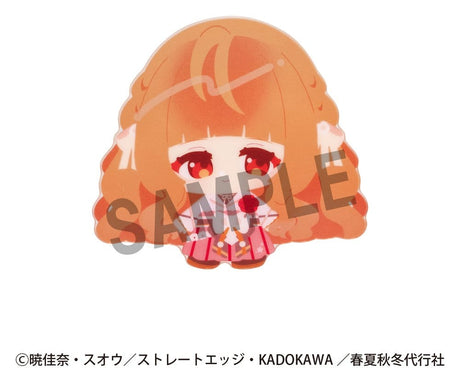 Megahouse Agents of the Four Seasons Karakoro Clear Candy Figures Minifiguren