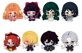 Megahouse Agents of the Four Seasons Karakoro Clear Candy Figures Minifiguren
