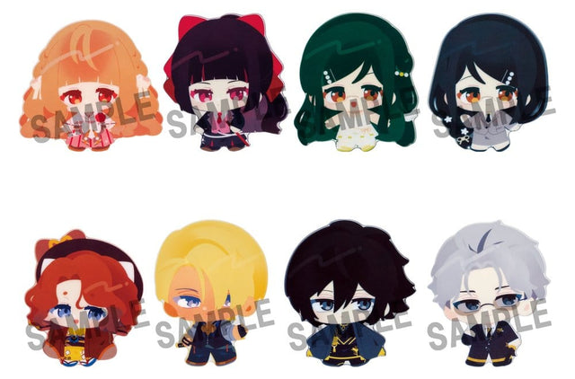Megahouse Agents of the Four Seasons Karakoro Clear Candy Figures Minifiguren