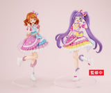 Megahouse Aikatsu! x Pripara The Movie Miraculous Meeting Lucrea Lite Akari Ozora Statue