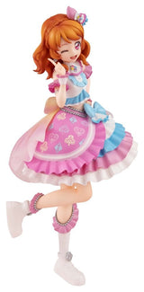 Megahouse Aikatsu! x Pripara The Movie Miraculous Meeting Lucrea Lite Akari Ozora Statue
