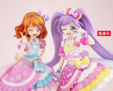 Megahouse Aikatsu! x Pripara The Movie Miraculous Meeting Lucrea Lite Akari Ozora Statue