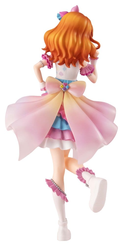Megahouse Aikatsu! x Pripara The Movie Miraculous Meeting Lucrea Lite Akari Ozora Statue