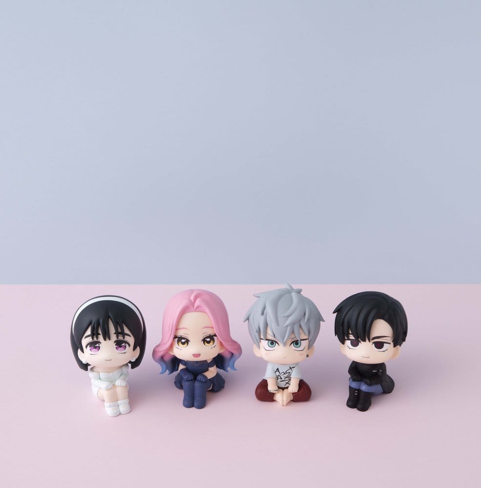Megahouse Alien Stage Look Up Ivan Till 2er-Pack Figuren Set