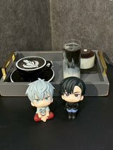 Megahouse Alien Stage Look Up Ivan Till 2er-Pack Figuren Set