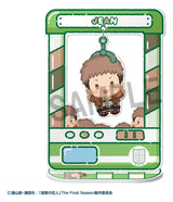 Megahouse Attack On Titan Chara Catcher Acryl Figuren Blind Box Display 9 cm Figur