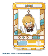 Megahouse Attack On Titan Chara Catcher Acryl Figuren Blind Box Display 9 cm Figur