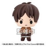 Megahouse Attack On Titan Chokorin Collection Blind Box Display Minifiguren