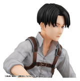 Megahouse Attack On Titan G.E.M. Series Squad Captain Levi Figur