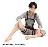 Megahouse Attack On Titan G.E.M. Series Squad Captain Levi Figur