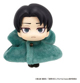 Megahouse Attack On Titan Look Up Cape Cape Of The Scout Regiment Zubehör-Set