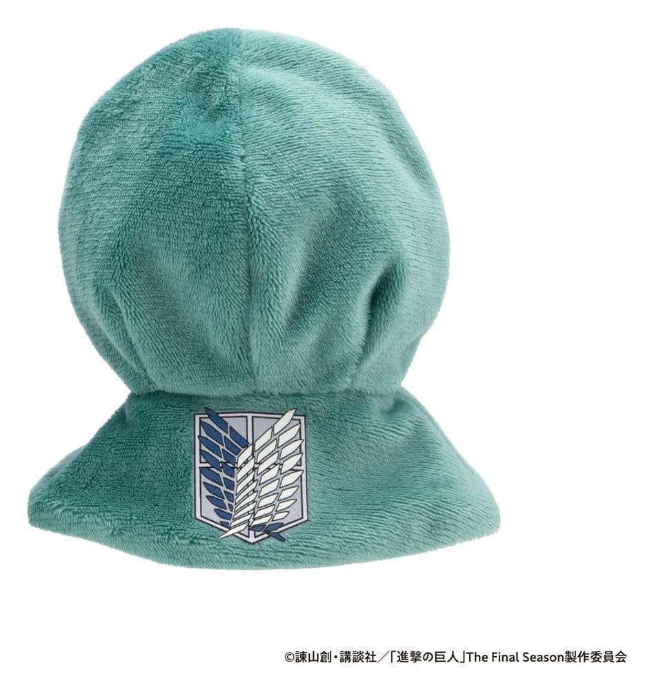 Megahouse Attack On Titan Look Up Cape Cape Of The Scout Regiment Zubehör-Set