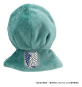 Megahouse Attack On Titan Look Up Cape Cape Of The Scout Regiment Zubehör-Set
