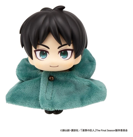 Megahouse Attack On Titan Look Up Cape Cape Of The Scout Regiment Zubehör-Set