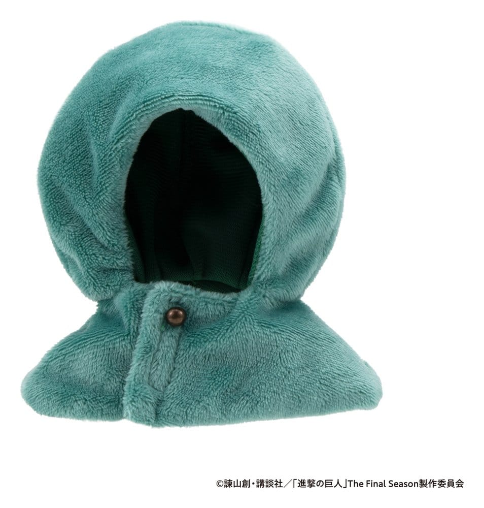 Megahouse Attack On Titan Look Up Cape Cape Of The Scout Regiment Zubehör-Set