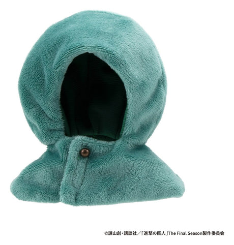 Megahouse Attack On Titan Look Up Cape Cape Of The Scout Regiment Zubehör-Set