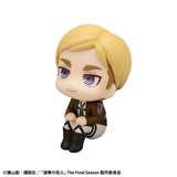 Megahouse Attack On Titan Look Up Erwin Smith Statue