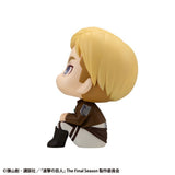 Megahouse Attack On Titan Look Up Erwin Smith Statue