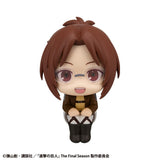 Megahouse Attack On Titan Look Up Hange Zoe & Erwin Smith Statuen