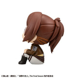 Megahouse Attack On Titan Look Up Hange Zoe Statue