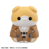 Megahouse Attack On Titan Mega Cat Project Danyan Scout Regiment Display