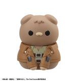 Megahouse Attack On Titan Mega Cat Project Danyan Scout Regiment Display