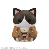 Megahouse Attack On Titan Mega Cat Project Danyan Scout Regiment Display