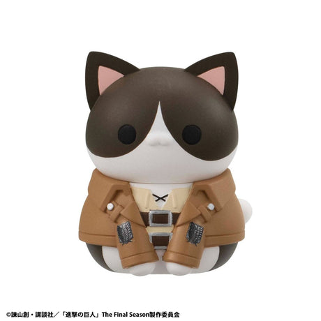 Megahouse Attack On Titan Mega Cat Project Danyan Scout Regiment Display