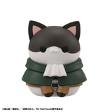 Megahouse Attack On Titan Mega Cat Project Danyan Scout Regiment Display