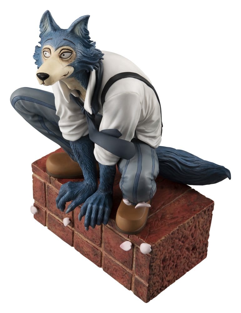 Megahouse Beastars Legoshi Repeat Figur