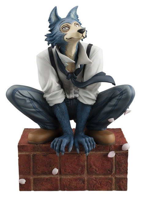 Megahouse Beastars Legoshi Repeat Figur