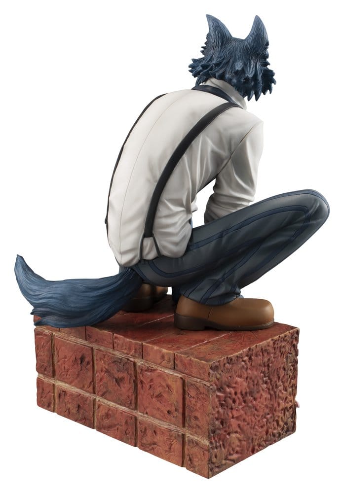 Megahouse Beastars Legoshi Repeat Figur