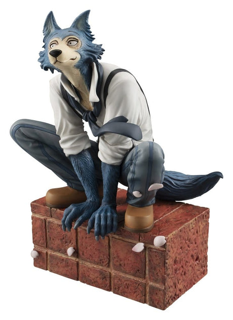 Megahouse Beastars Legoshi Repeat Figur