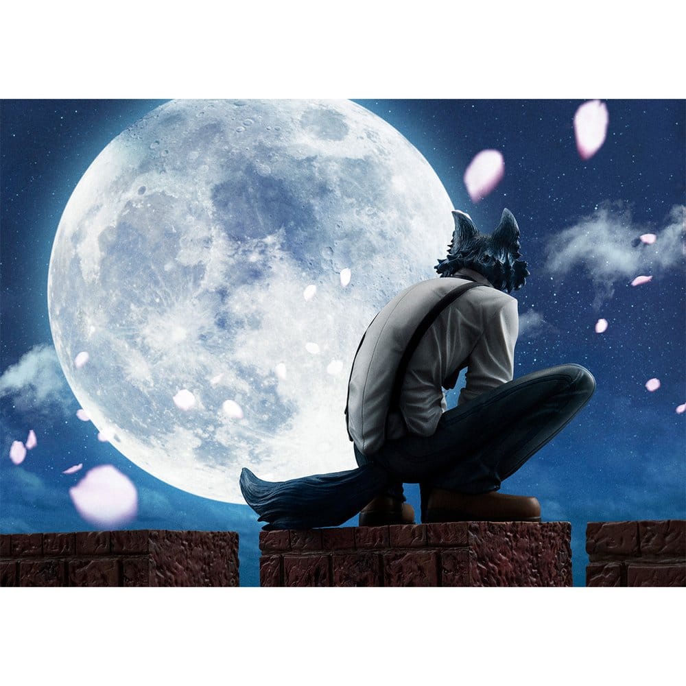 Megahouse Beastars Legoshi Repeat Figur