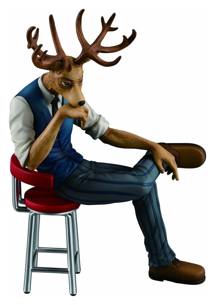 Megahouse Beastars Louis Repeat Figur
