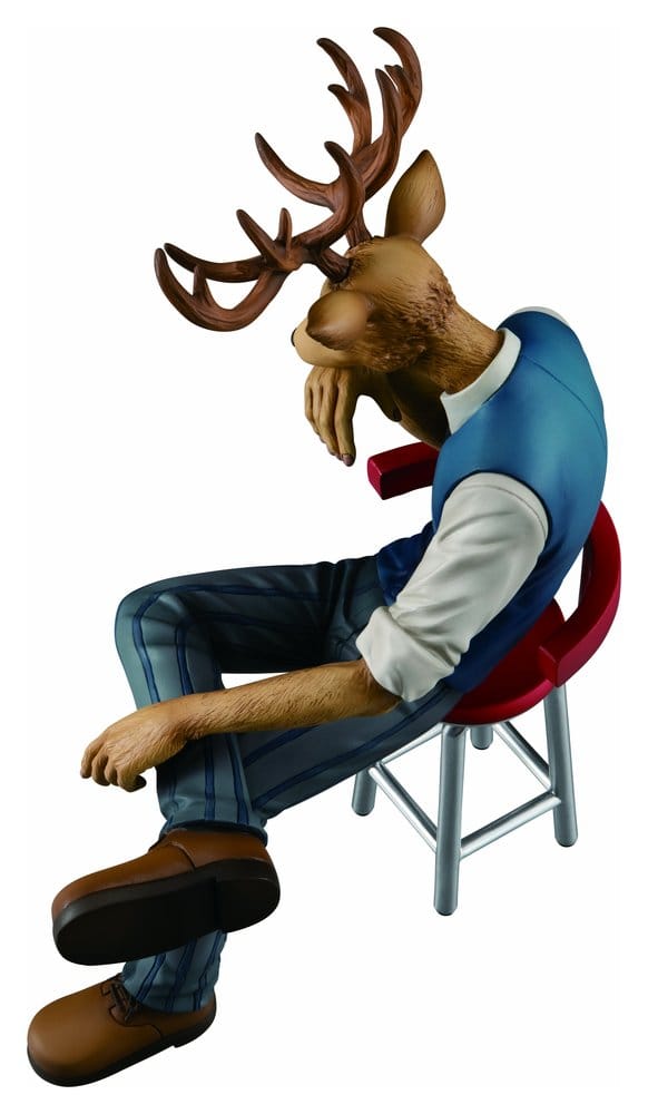 Megahouse Beastars Louis Repeat Figur