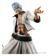 Megahouse Bleach G.E.M. Series Grimmjow Jaegerjaquez Repeat Figur