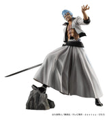 Megahouse Bleach G.E.M. Series Grimmjow Jaegerjaquez Repeat Figur