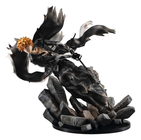 Megahouse Bleach G.E.M. Series Ichigo Kurosaki Thousand-Year Blood War Repeat Figur