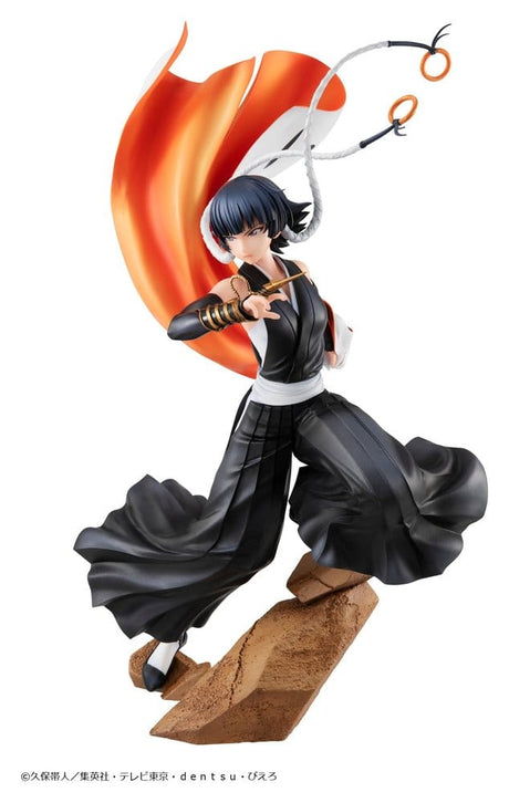 Megahouse Bleach GALS Series Soi Fon (Repeat) PVC Figur