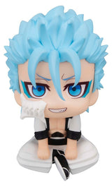 Megahouse Bleach Grimmjow Jaegerjaquez Look Up Figur