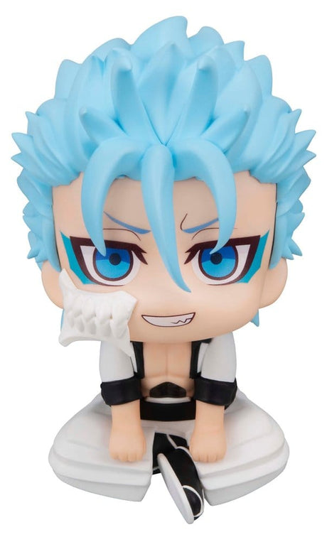 Megahouse Bleach Grimmjow Jaegerjaquez Look Up Figur