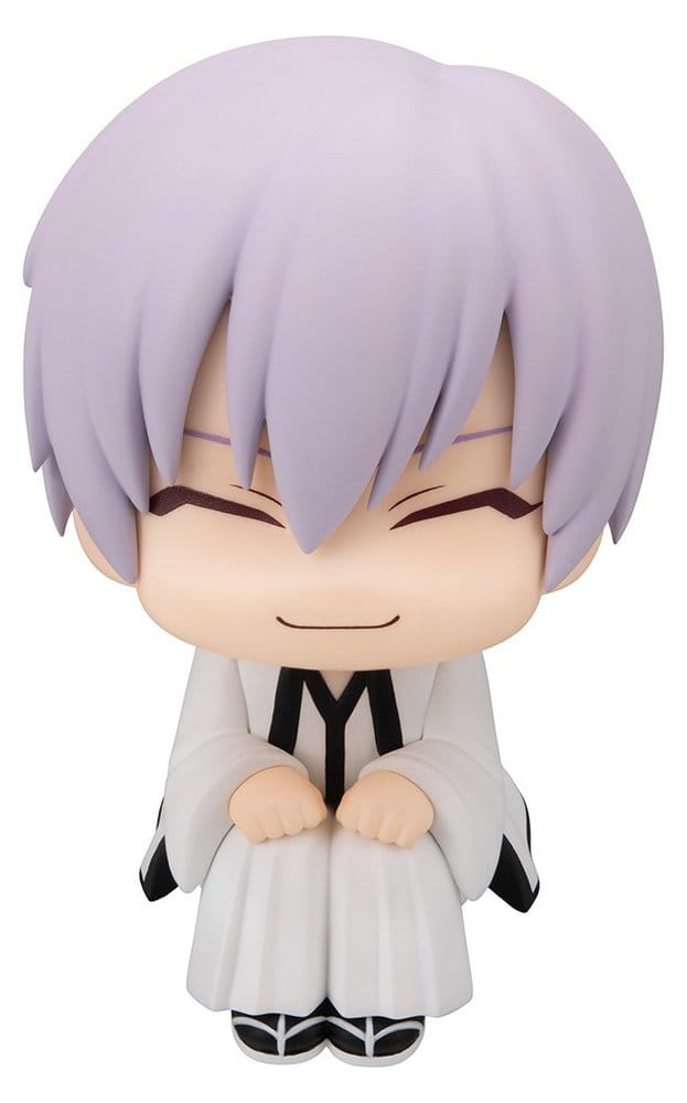 Megahouse Bleach Look Up Gin Ichimaru Figur