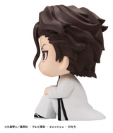 Megahouse Bleach Look Up Sosuke Aizen & Gin Ichimaru 2er-Pack Figuren (With Gift)