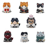 Megahouse Bleach Mega Cat Project Nyan Thousand-Year Blood War Minifiguren