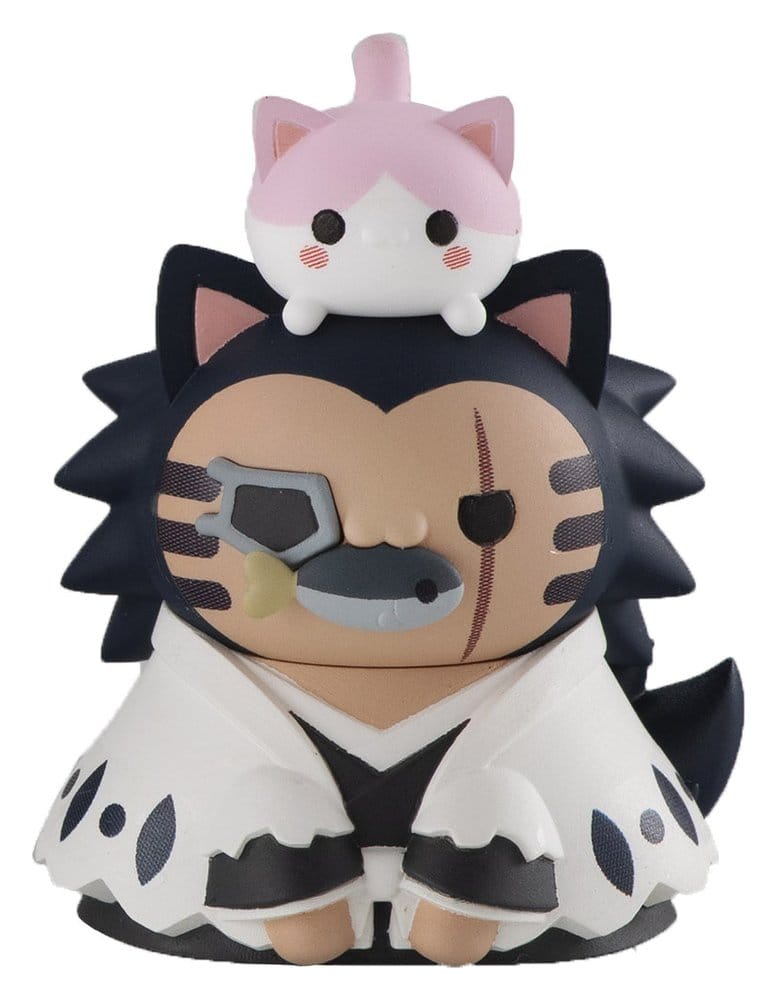 Megahouse Bleach Mega Cat Project Nyan Thousand-Year Blood War Minifiguren