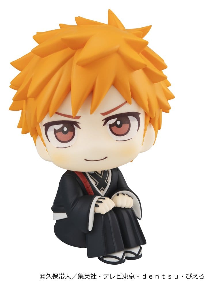 Megahouse Bleach Thousand-Year Blood War Ichigo Kurosaki Look Up Figur